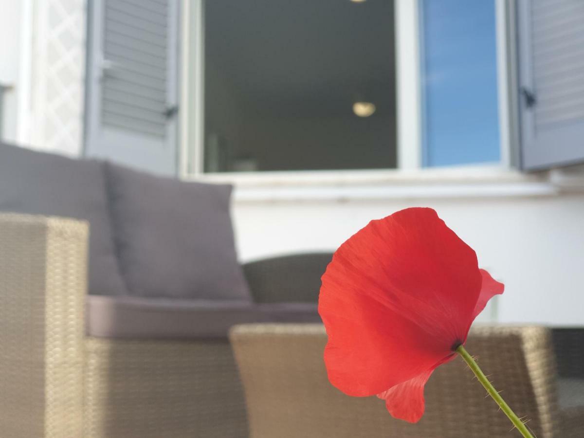 Medusa Room Apartment ปอร์โตเชซาเรโอ ภายนอก รูปภาพ
