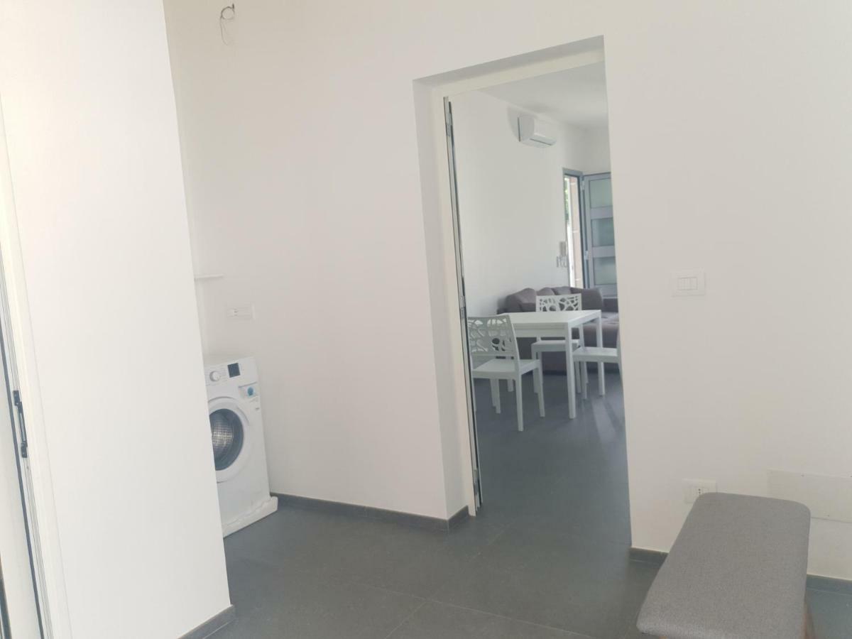 Medusa Room Apartment ปอร์โตเชซาเรโอ ภายนอก รูปภาพ