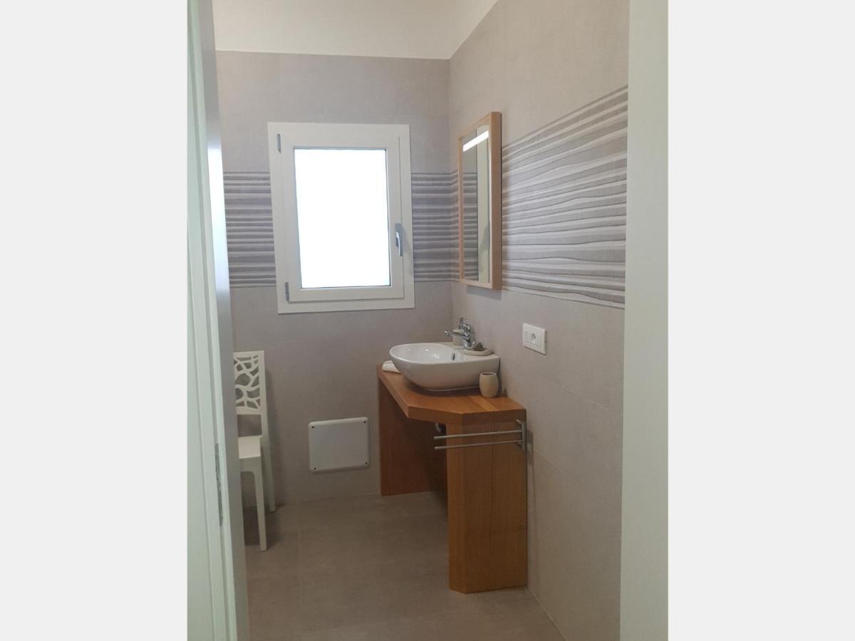 Medusa Room Apartment ปอร์โตเชซาเรโอ ภายนอก รูปภาพ